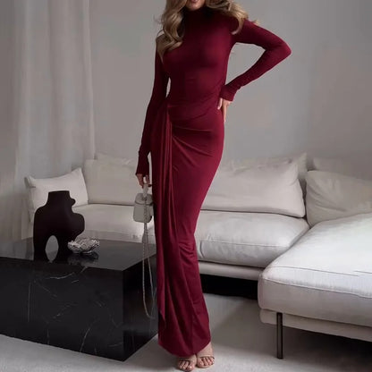 vestido , vestidoinvernolongo , vestidolongo , vestidolongovinho