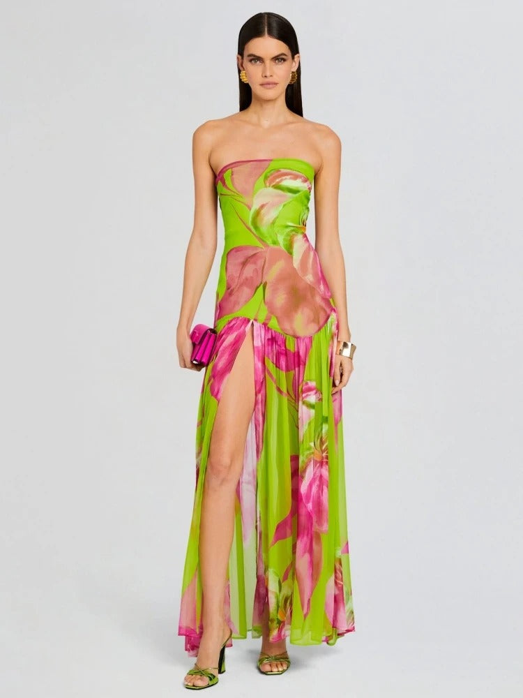 vestido , vestidolongo , vestidolongoestampado , vestidofesta