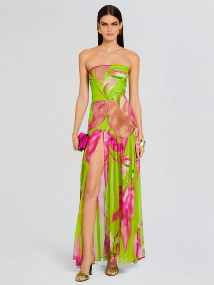 vestido , vestidolongo , vestidolongoestampado , vestidofesta