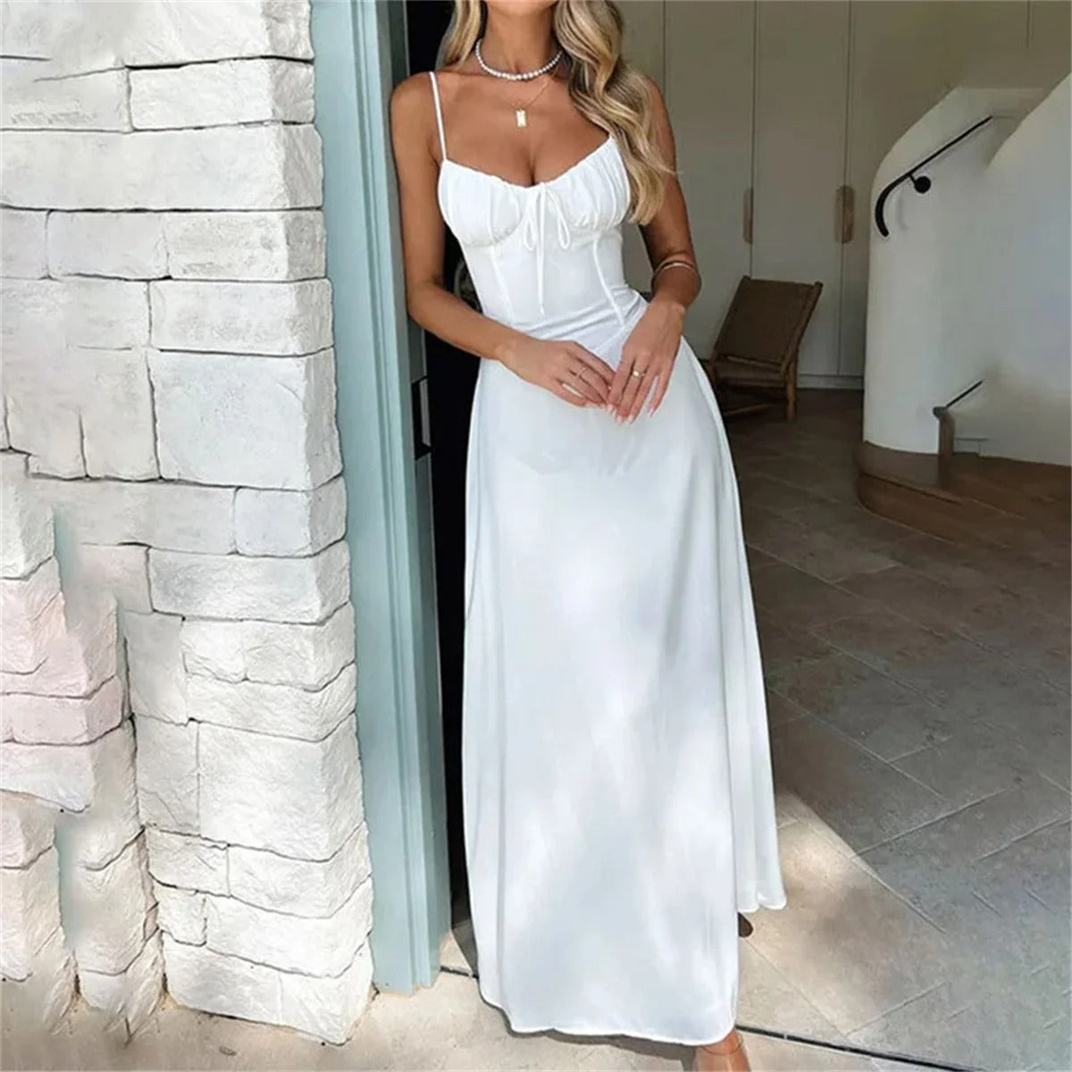 Vestido Longo Emylli