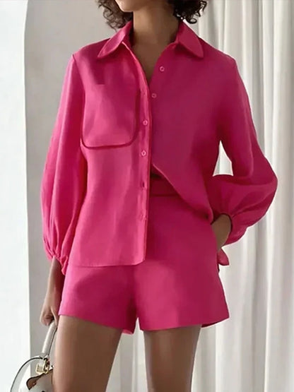 conjunto , conjuntoshorteblusa , conjuntoalfaiataria , conjuntosocialfeminino