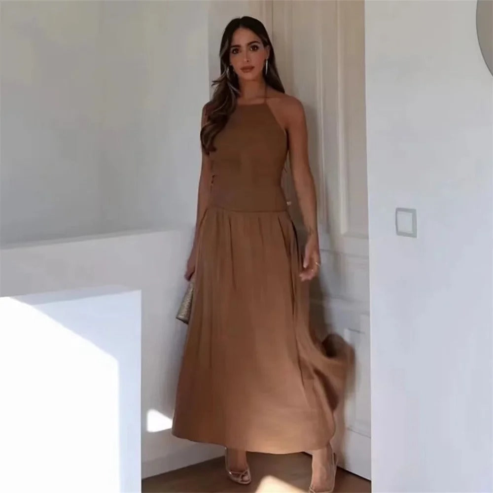 Vestido Midi Coscentra