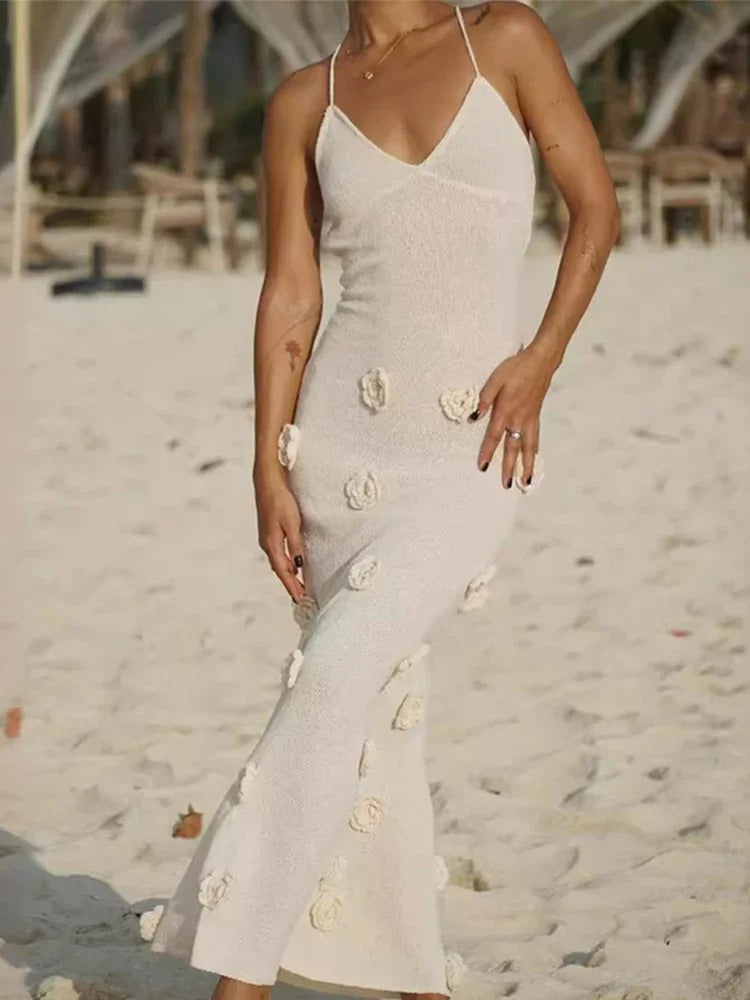 vestido , vestidptrico , vestidocrochê ,vestidolongotrico , vestidolongobrancotrico