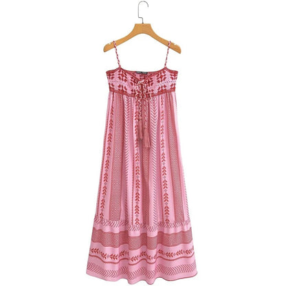 vestido , vestidolongo , vestidorosalongo , vestidolongorosa