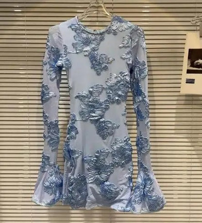 vestidocurtosofist , vestidocurtoflowers 3Dbordadas , vestidocurtoflores
