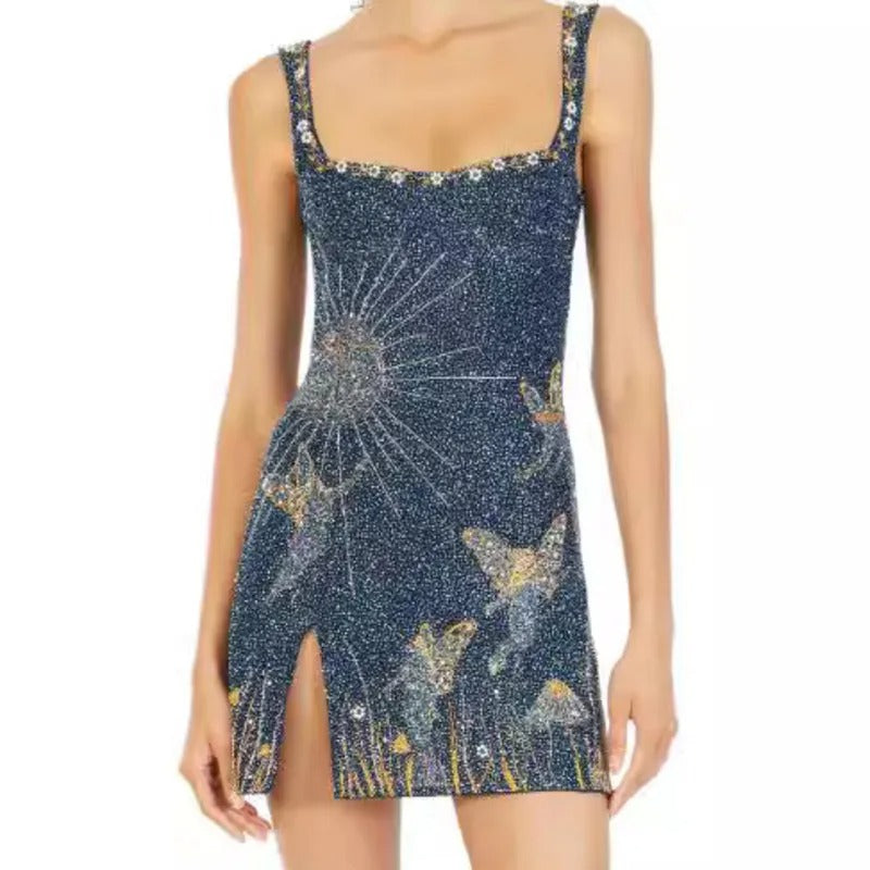 vestido , vestidobrilho , vestidofada , vestidoazul 
