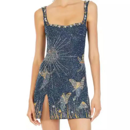 vestido , vestidobrilho , vestidofada , vestidoazul 