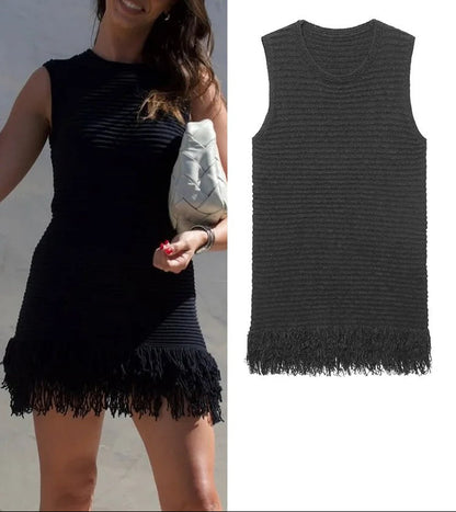 vestido , vestidocurto ,vestidotrico , vestidocurtofranja