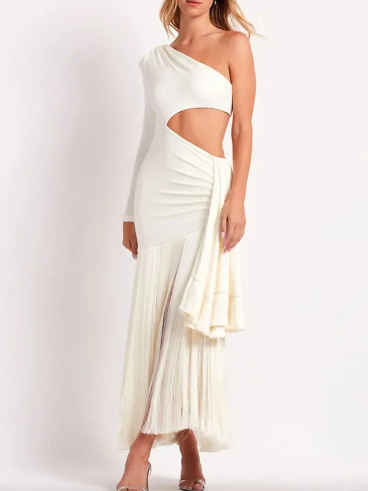 Vestido White Muse