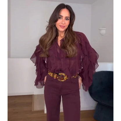 blusa , blusababado , blusafemininasocial