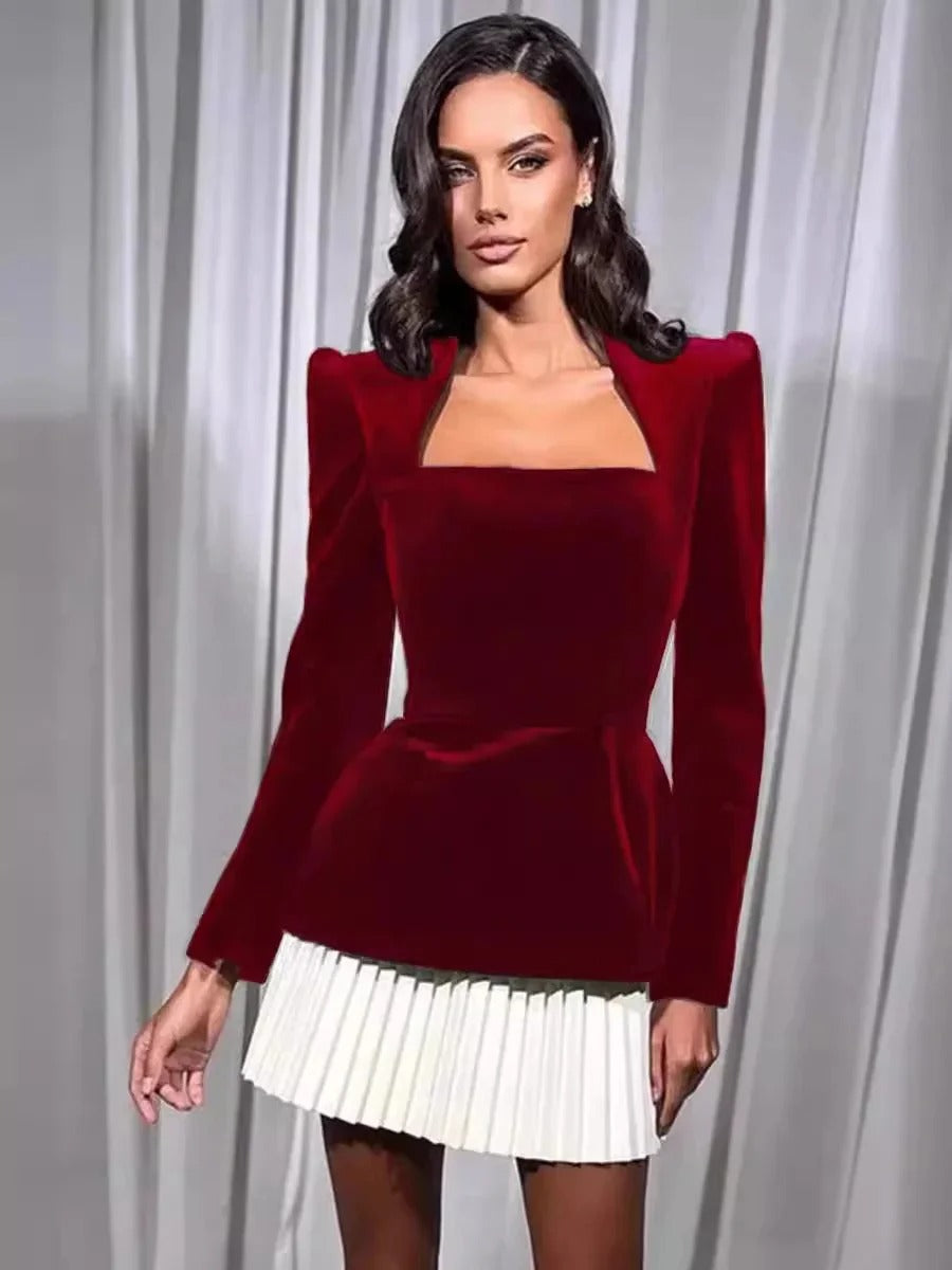 vestido , vestidocurto , vestidoveludo , vestidoveludocurto