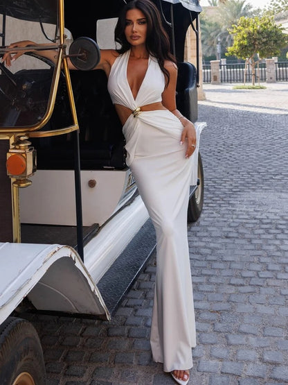 Vestido Longo Lysandra