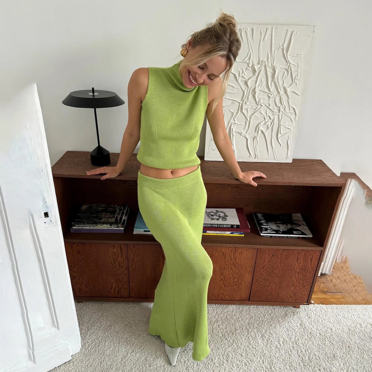 Conjunto Trico Amalfi