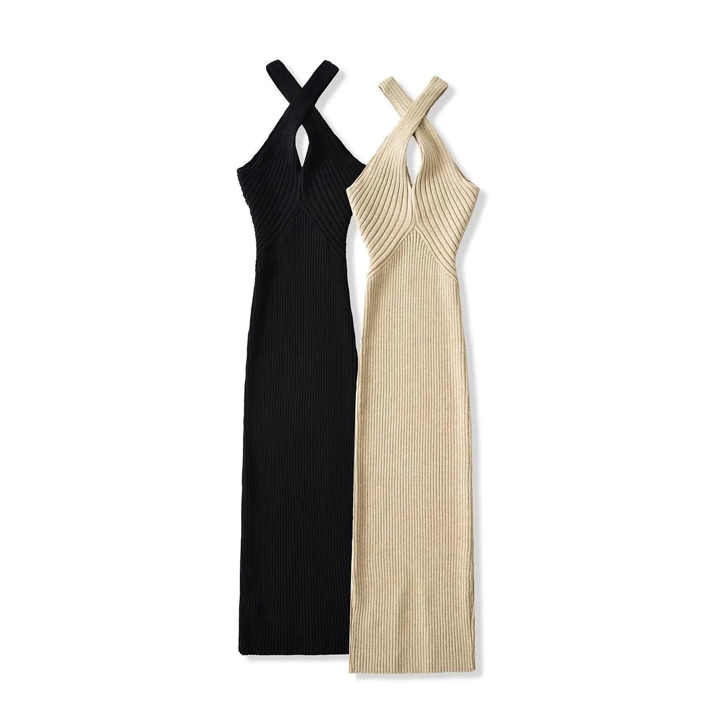 Vestido Camille Essentials