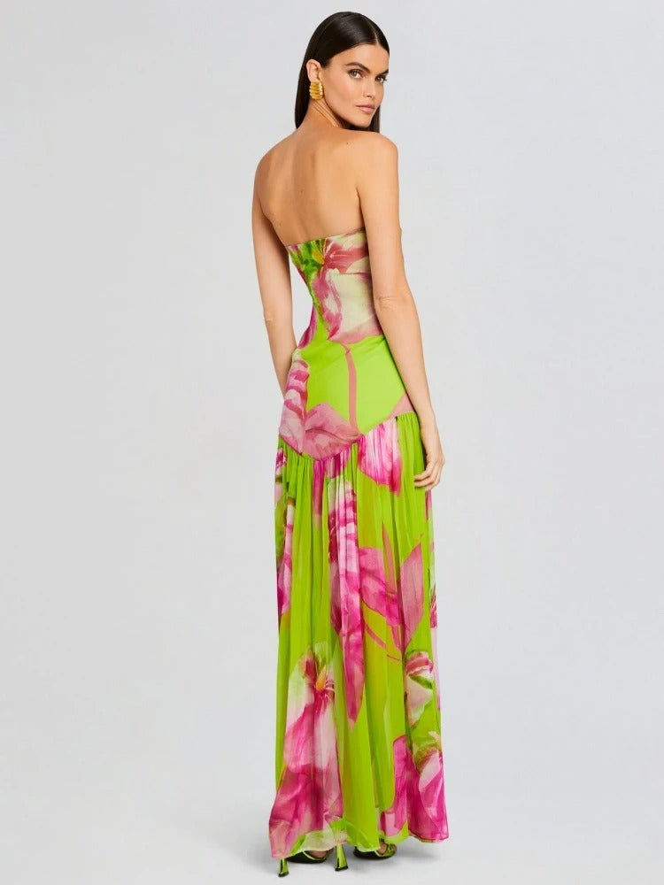 vestido , vestidolongo , vestidolongoestampado , vestidofesta