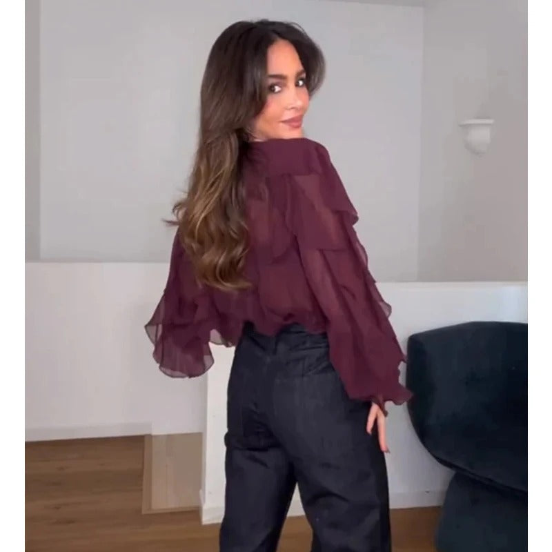 blusa , blusababado , blusafemininasocial