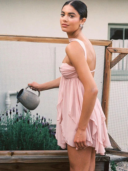 Vestido Belle Fiore - Primavera Verão l CAROL ESPAÇO FASHION