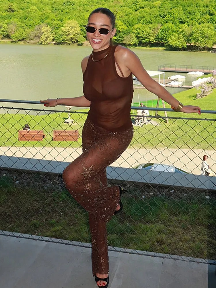 calça , calçafeminina , calçatule 