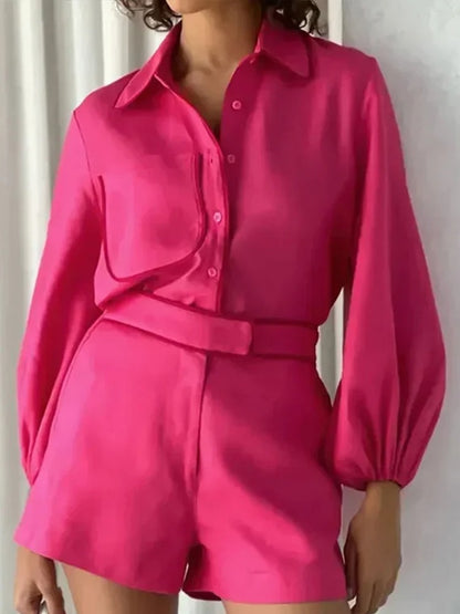 conjunto , conjuntoshorteblusa , conjuntoalfaiataria , conjuntosocialfeminino