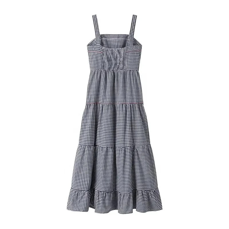 vestido , vestidolongo , vestidollongoxadrez 