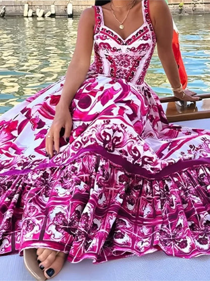 vestido , vestidoestampado ,vestidolongo , vestidoestampadolongo