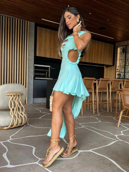 Vestido Fluit Lateral