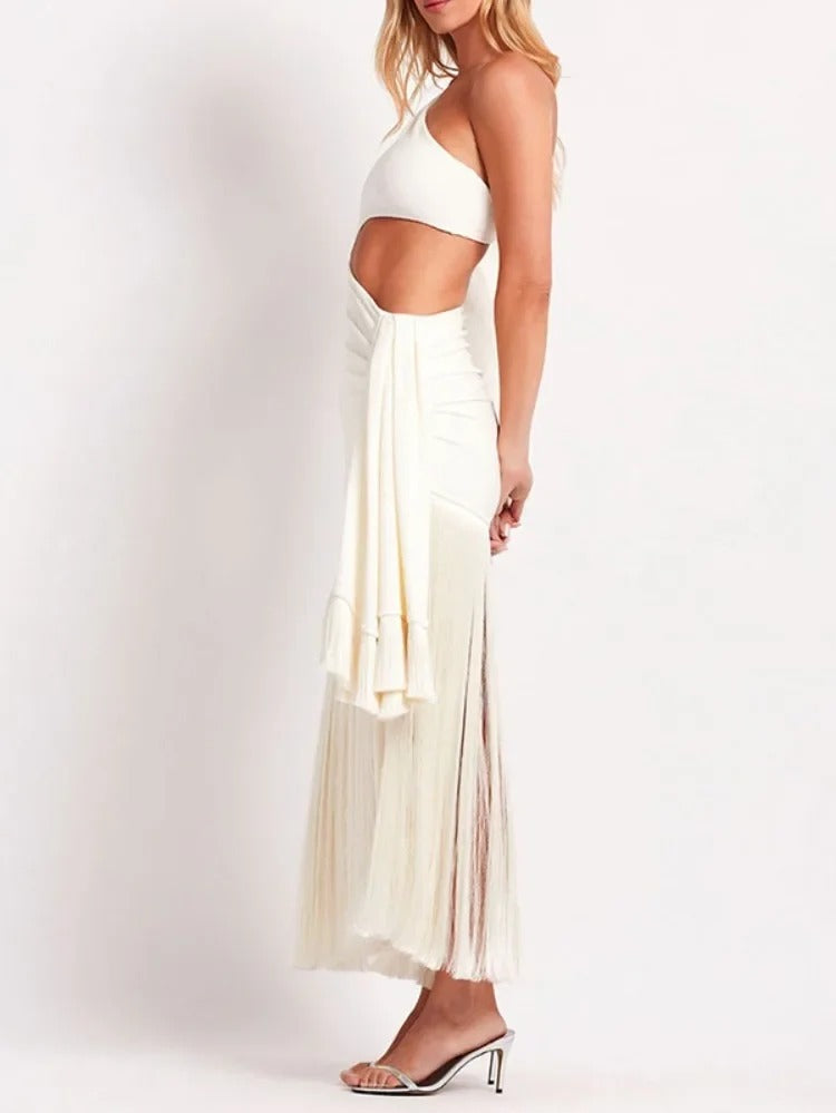 Vestido White Muse
