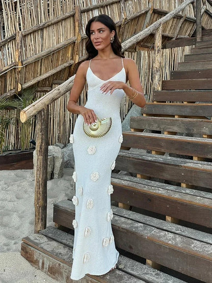 vestido , vestidptrico , vestidocrochê ,vestidolongotrico , vestidolongobrancotrico