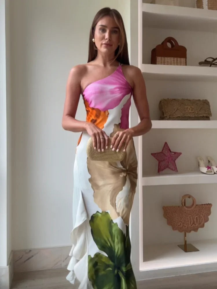 vestido , vestidoflorali , vestidosocialfloral , vestidolongofloral