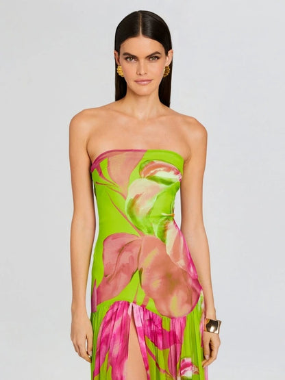 vestido , vestidolongo , vestidolongoestampado , vestidofesta