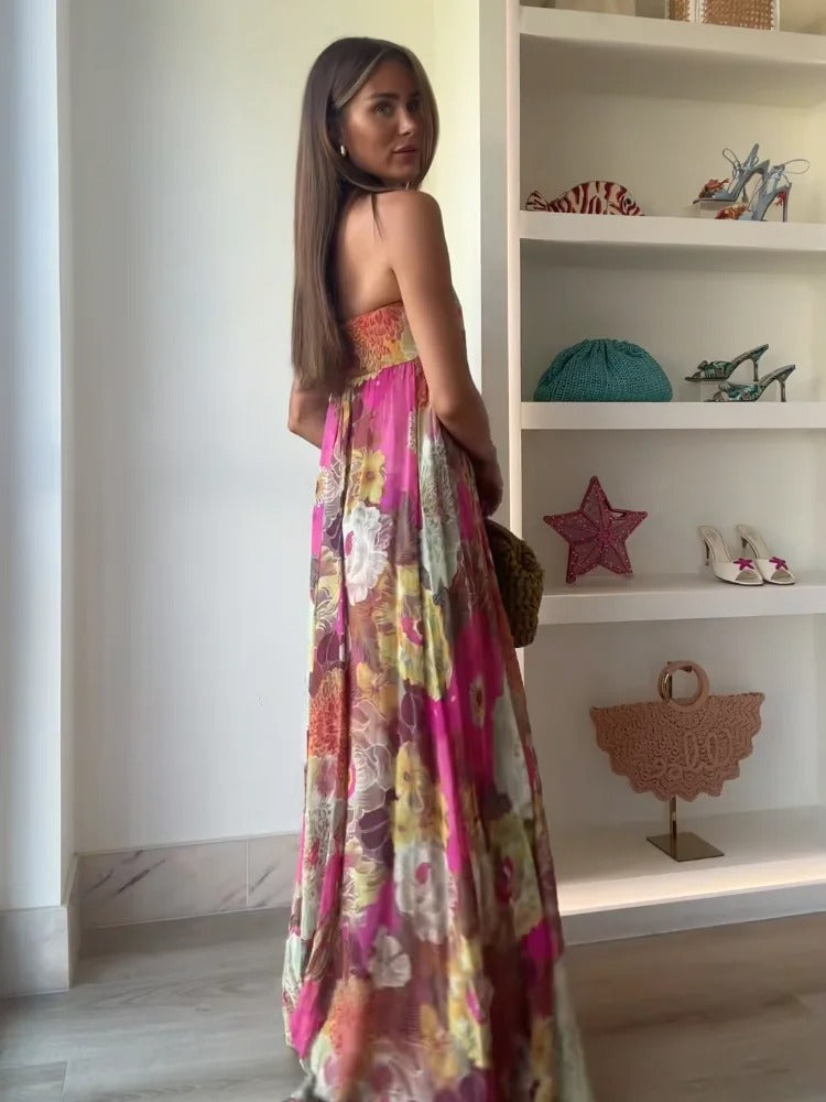 vestido , vestidolongo , vestidolongoestampado 