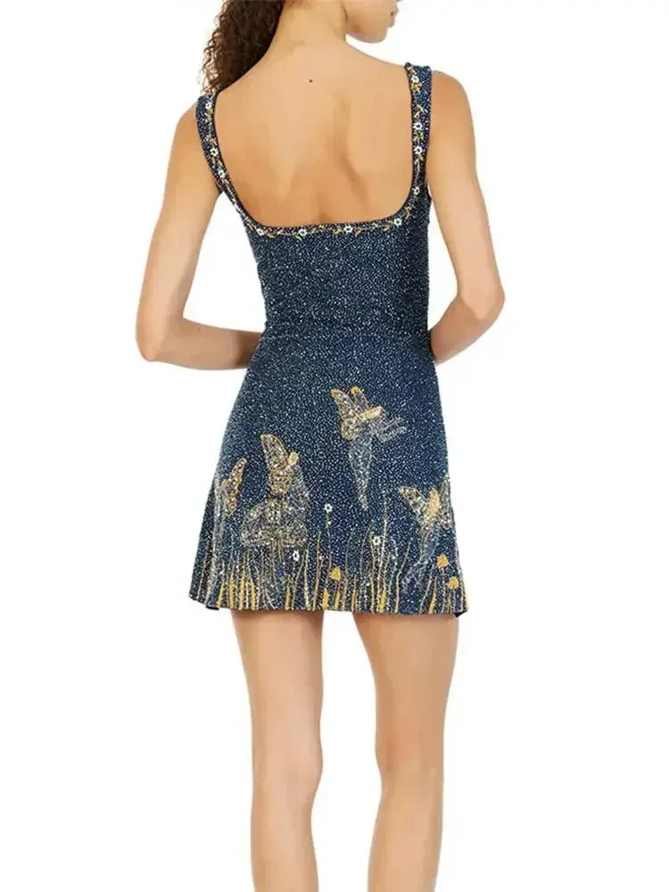 vestido , vestidobrilho , vestidofada , vestidoazul 