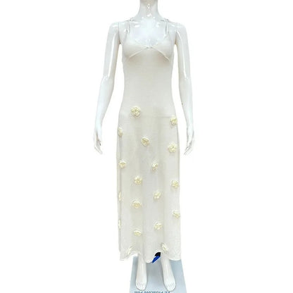 vestido , vestidptrico , vestidocrochê ,vestidolongotrico , vestidolongobrancotrico