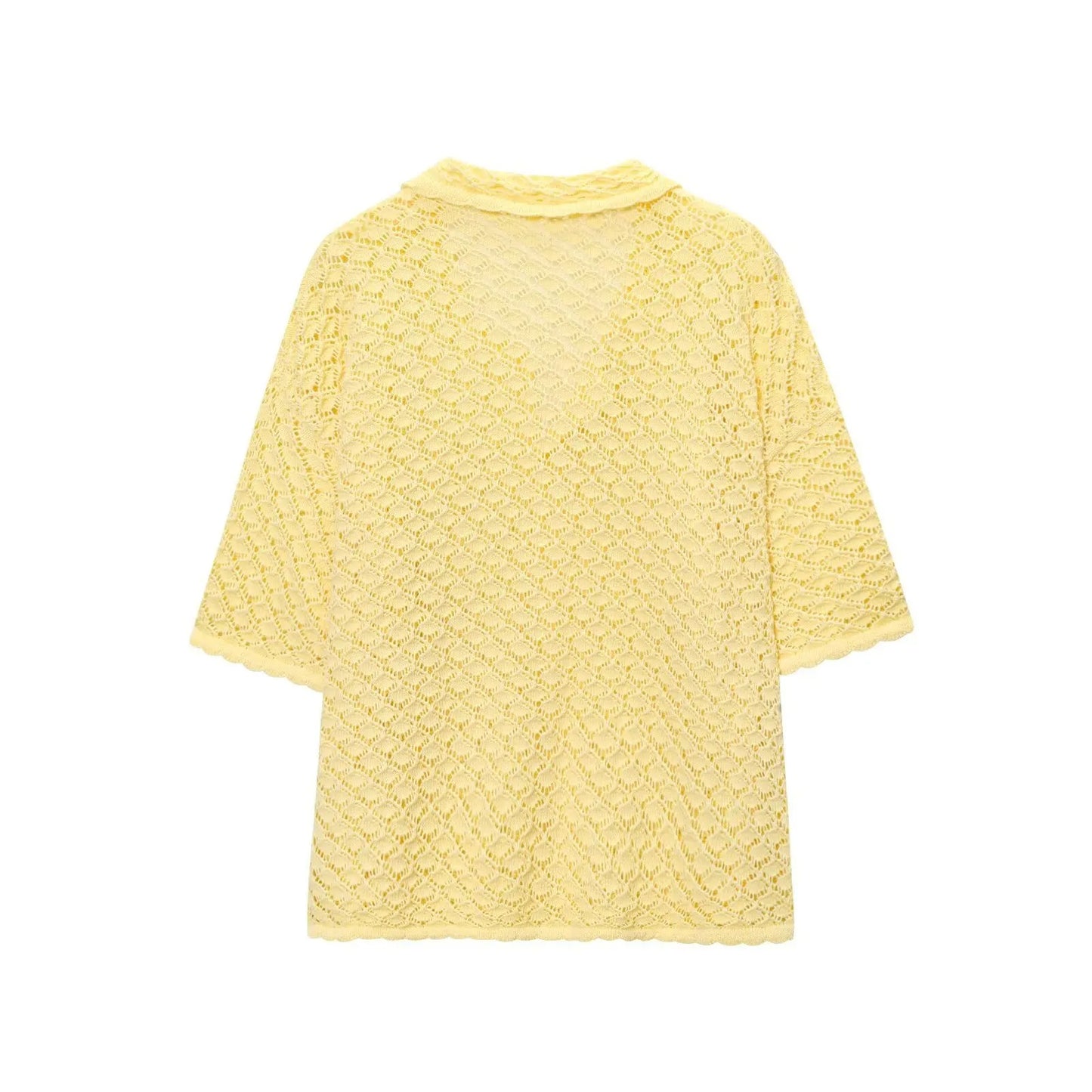 Conjunto Positano Crochê