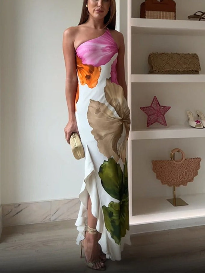 vestido , vestidoflorali , vestidosocialfloral , vestidolongofloral
