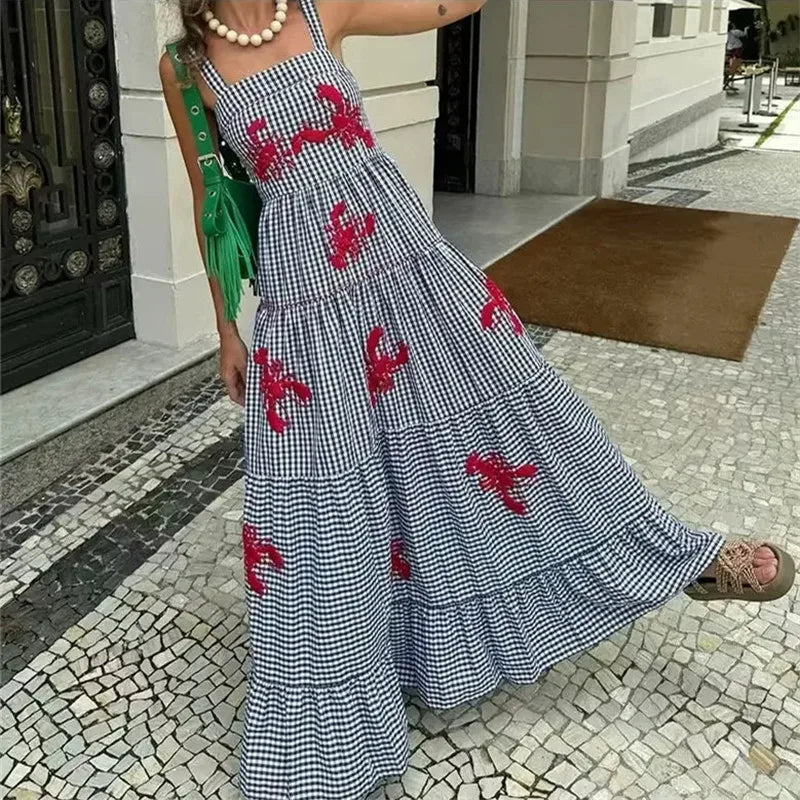 vestido , vestidolongo , vestidollongoxadrez 