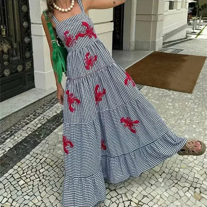 vestido , vestidolongo , vestidollongoxadrez 