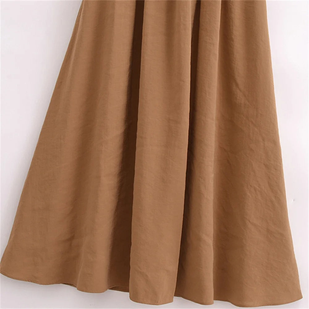 Vestido Midi Coscentra