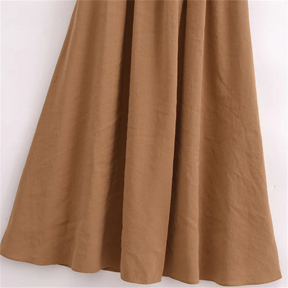 Vestido Midi Coscentra