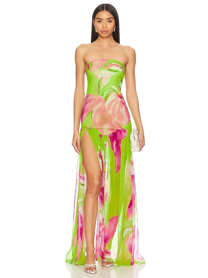 vestido , vestidolongo , vestidolongoestampado , vestidofesta