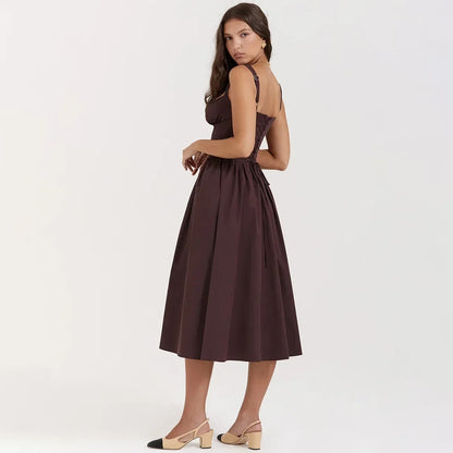 Vestido Midi Madeleine