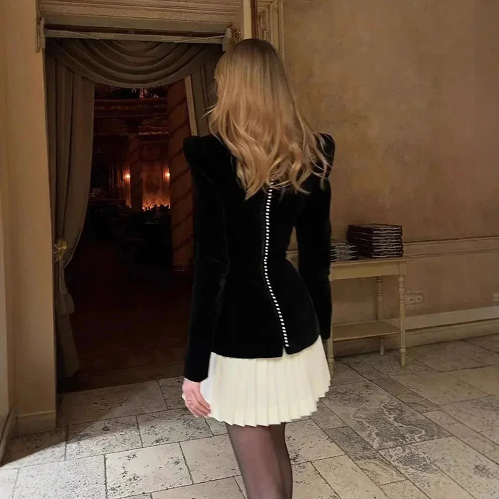 vestido , vestidocurto , vestidoveludo , vestidoveludocurto
