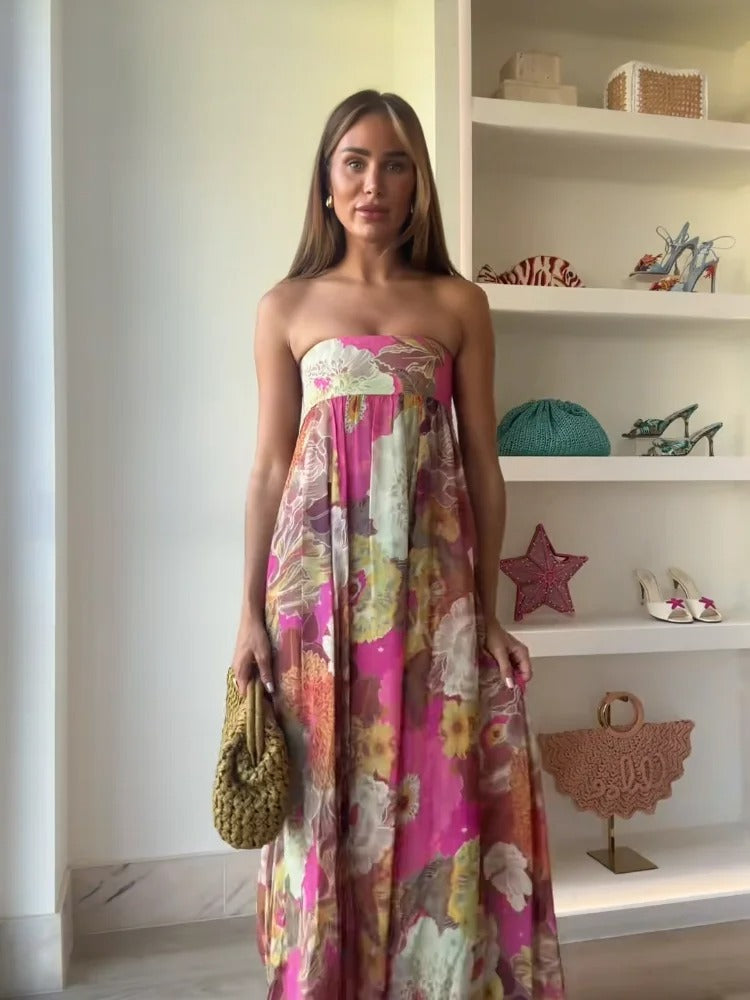 vestido , vestidolongo , vestidolongoestampado 