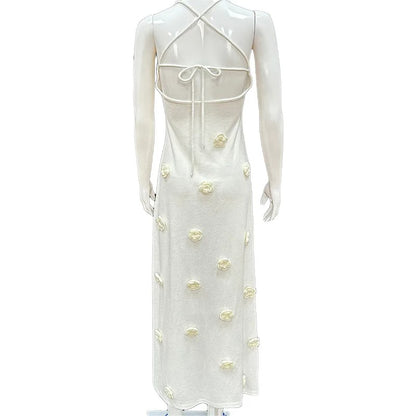 vestido , vestidptrico , vestidocrochê ,vestidolongotrico , vestidolongobrancotrico