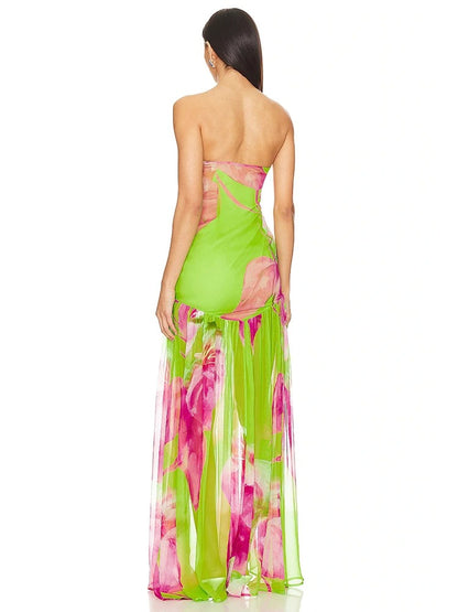 vestido , vestidolongo , vestidolongoestampado , vestidofesta