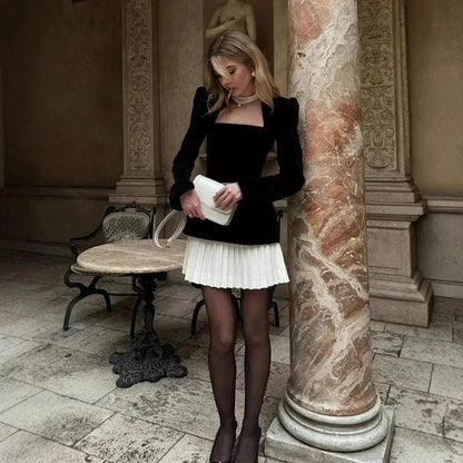 vestido , vestidocurto , vestidoveludo , vestidoveludocurto