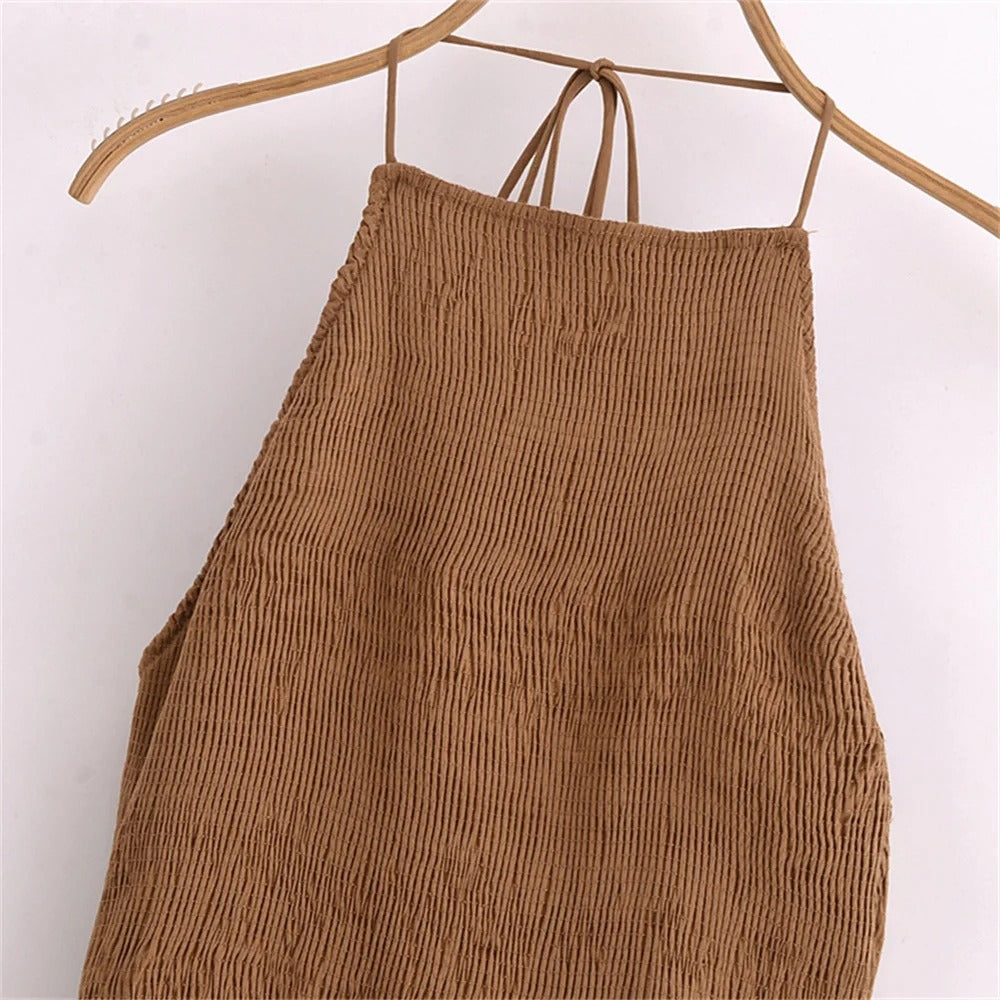 Vestido Midi Coscentra