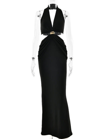 Vestido Longo Lysandra