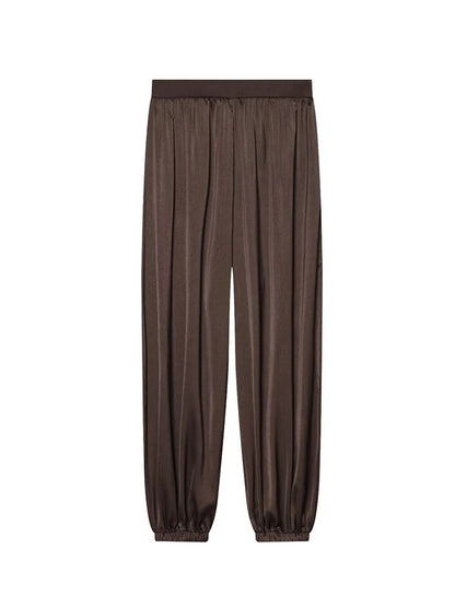Conjunto Cetim Espresso Luxe - Outono Inverno l CAROL ESPAÇO FASHION