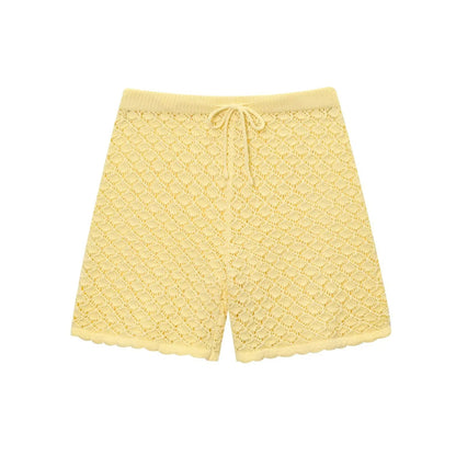 Conjunto Positano Crochê